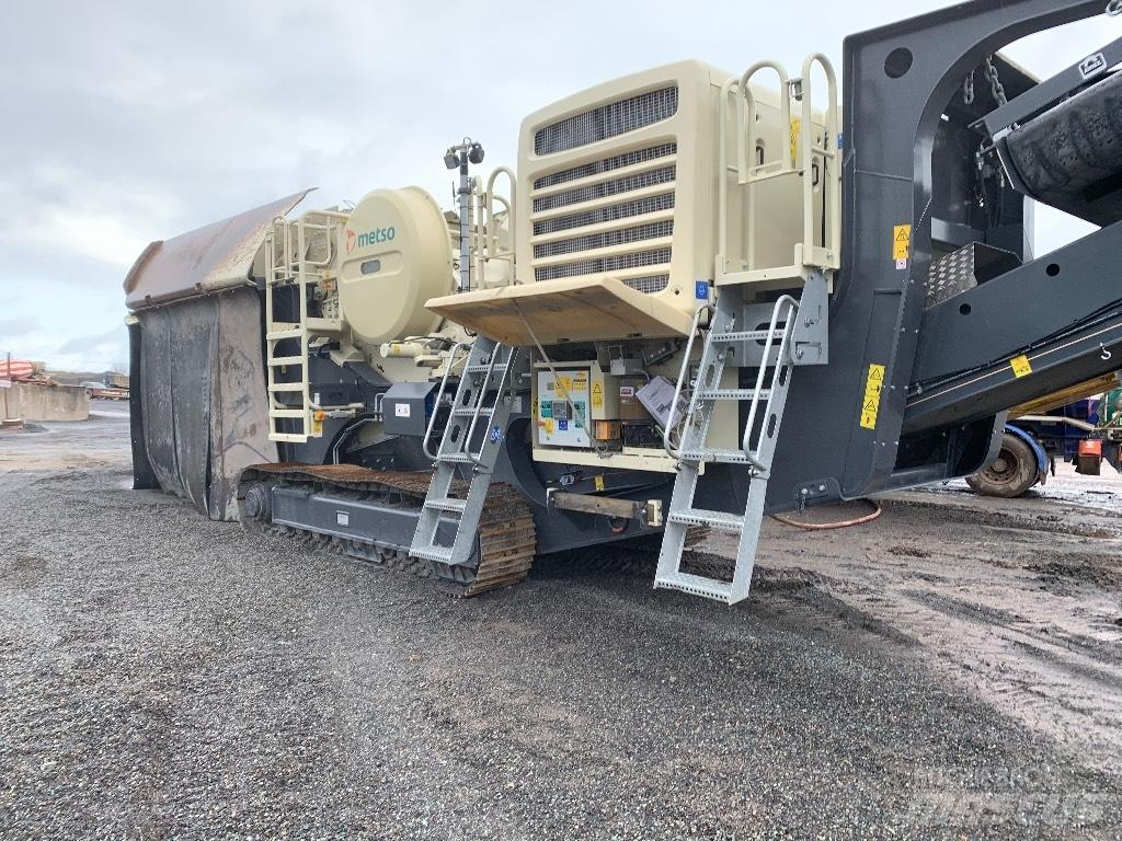 Metso LT 106 Concasseur mobile