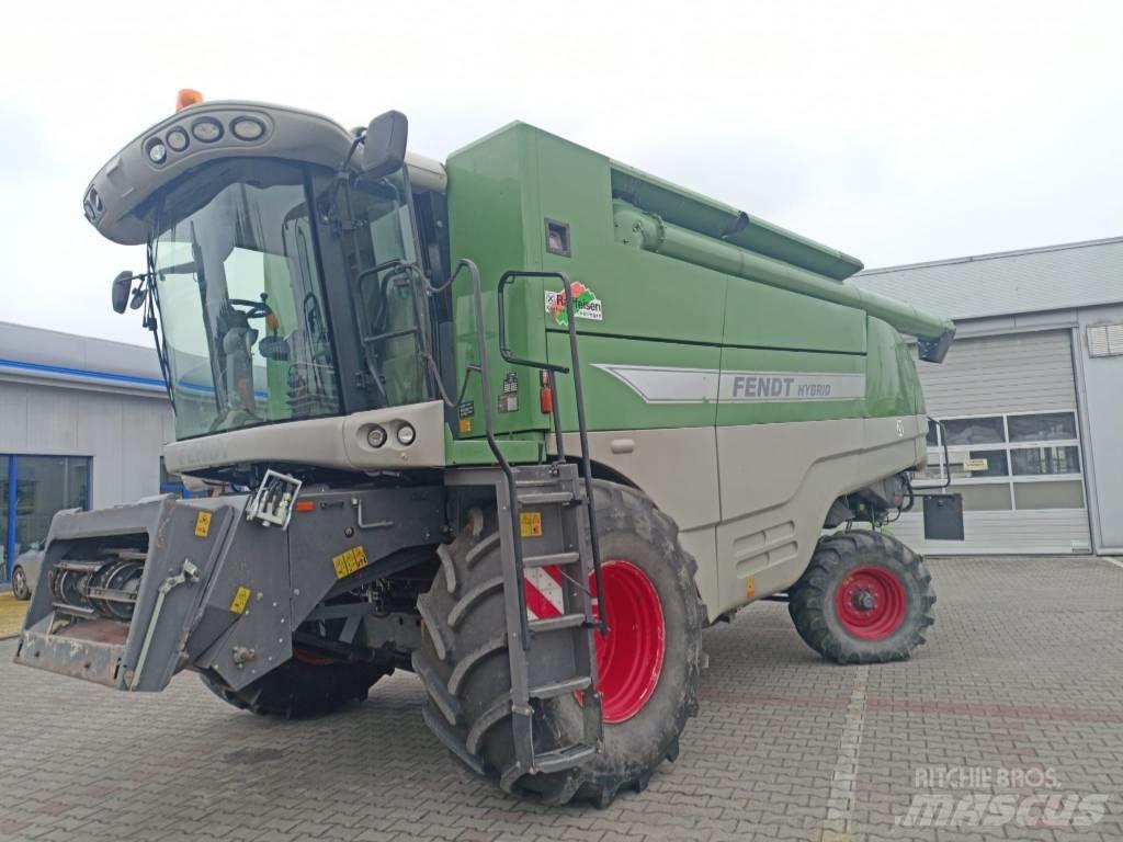 Fendt 9470 X Hybrid Moissonneuse batteuse