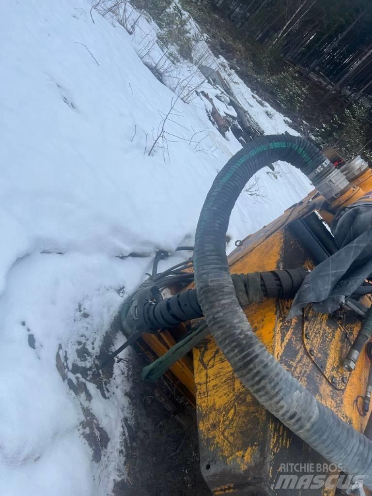 CAT 325 FL CR Foreuse de surface