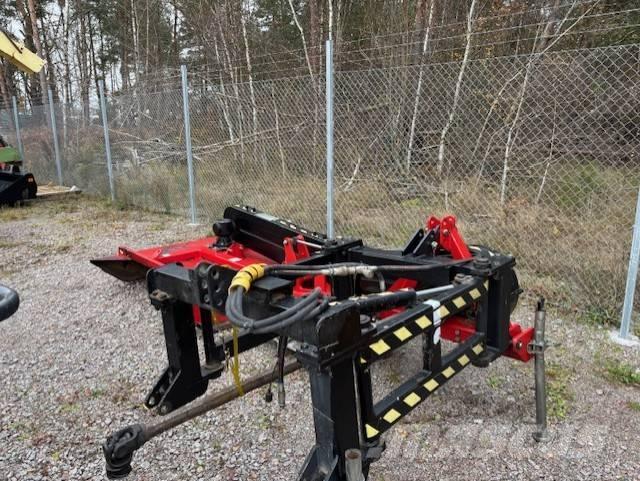 Ilsbo Röjaren M 150 Taille-haies