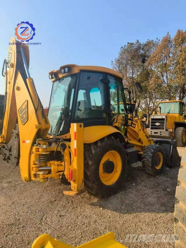 JCB 3 CX Tractopelle