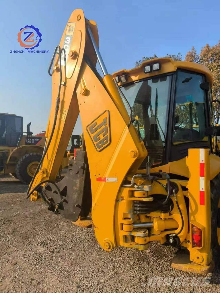 JCB 3 CX Tractopelle