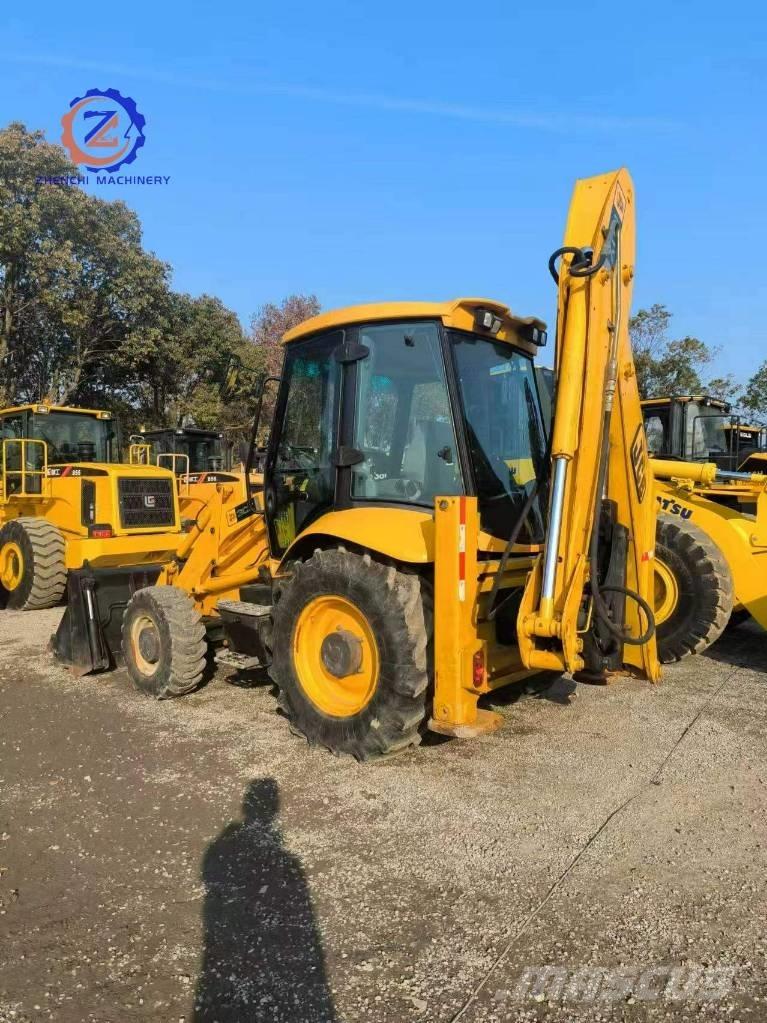 JCB 3 CX Tractopelle