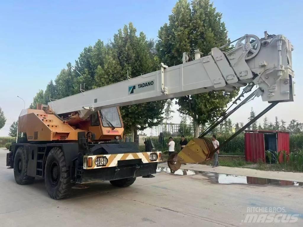 Tadano TR 250 EX Grues tout terrain