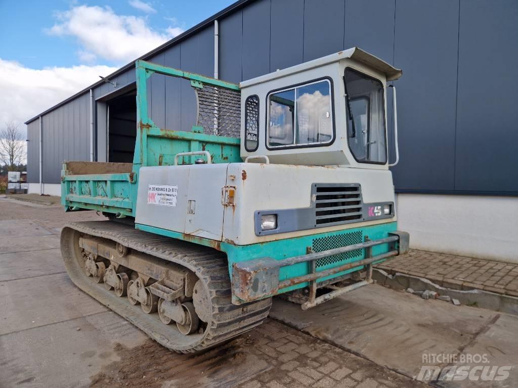 IHI IC 45 Tombereau sur chenilles