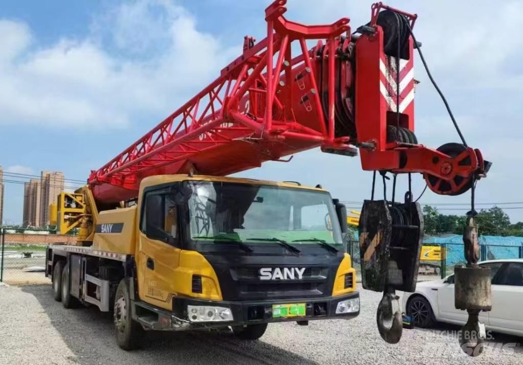 Sany STC250E5-2 Grues tout terrain