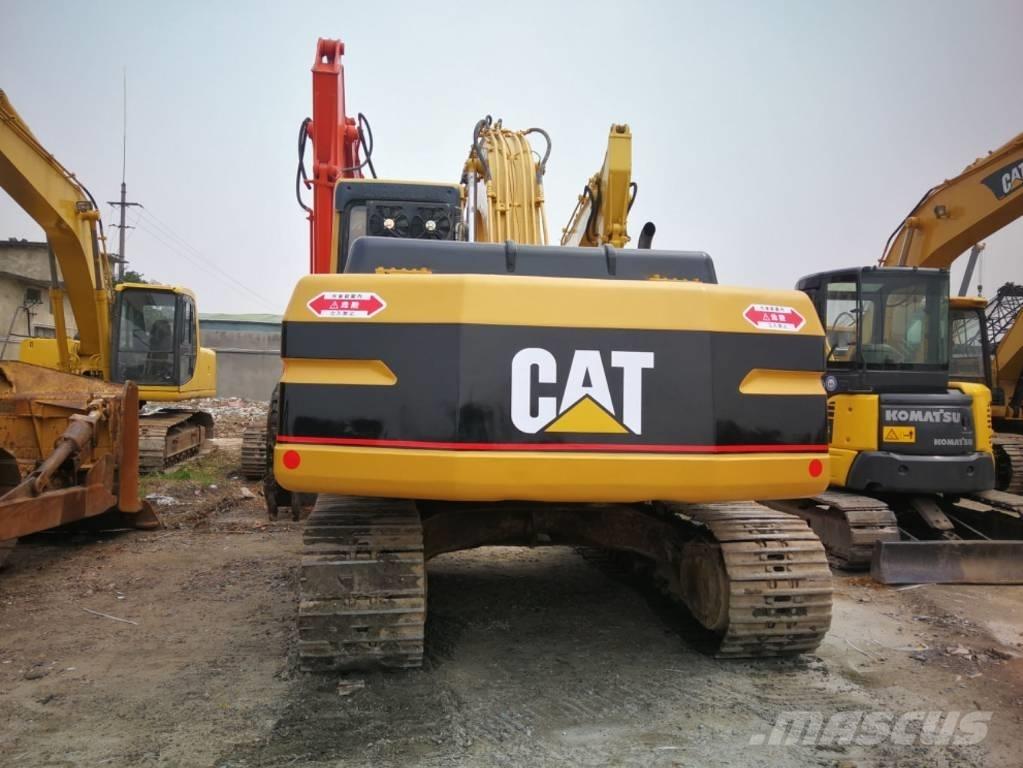 CAT 320 B L Pelle sur chenilles