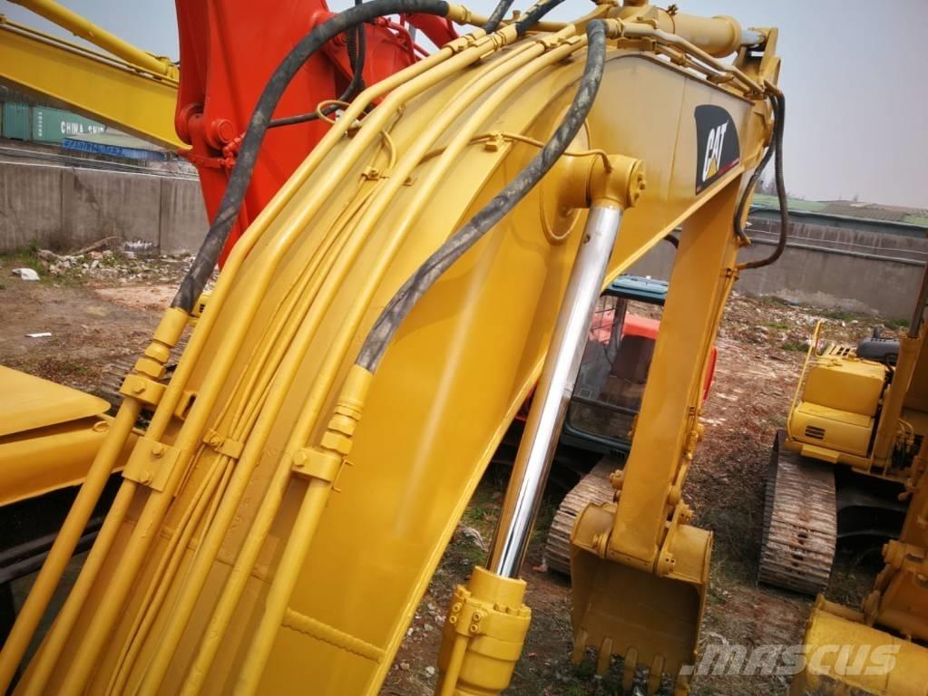 CAT 320 B L Pelle sur chenilles