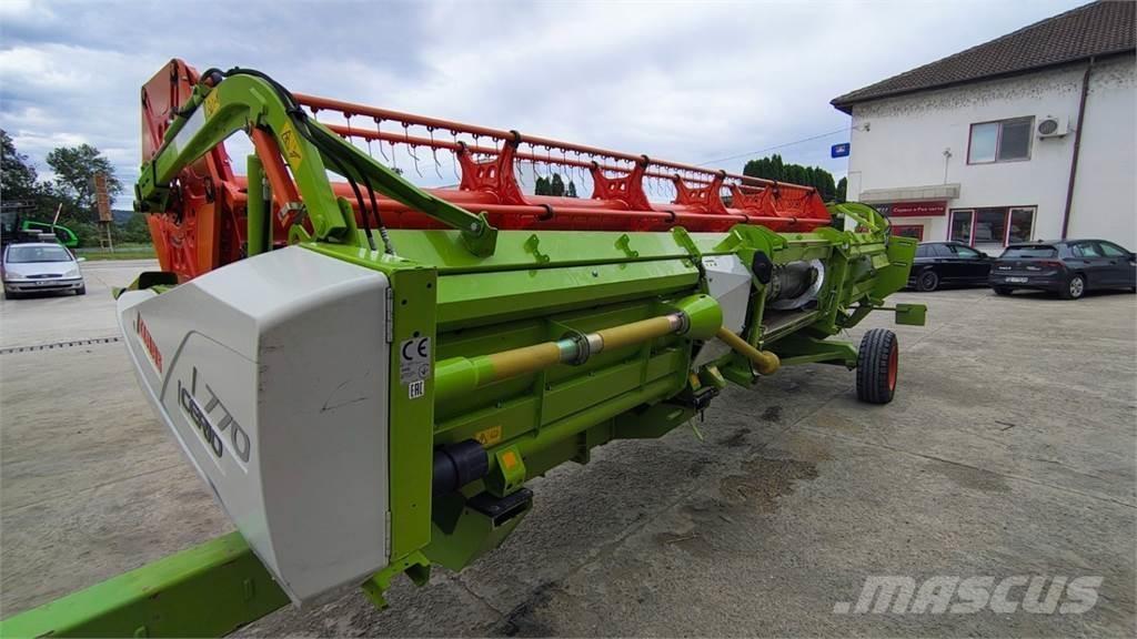 CLAAS CERIO 770 Tête d'abattage / ébranchage