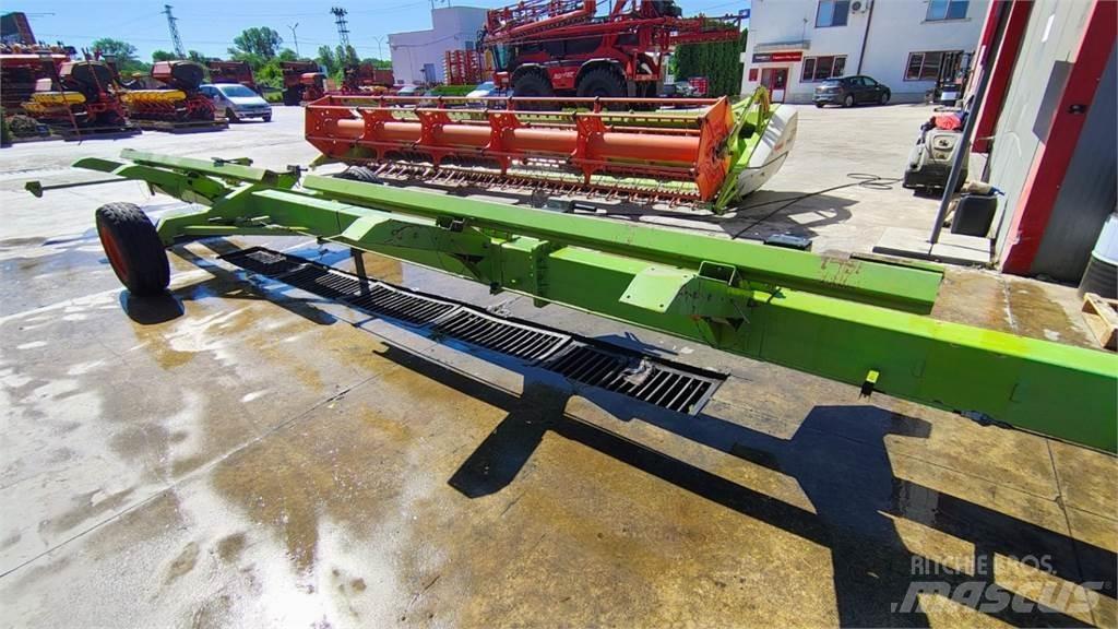 CLAAS CERIO 770 Tête d'abattage / ébranchage