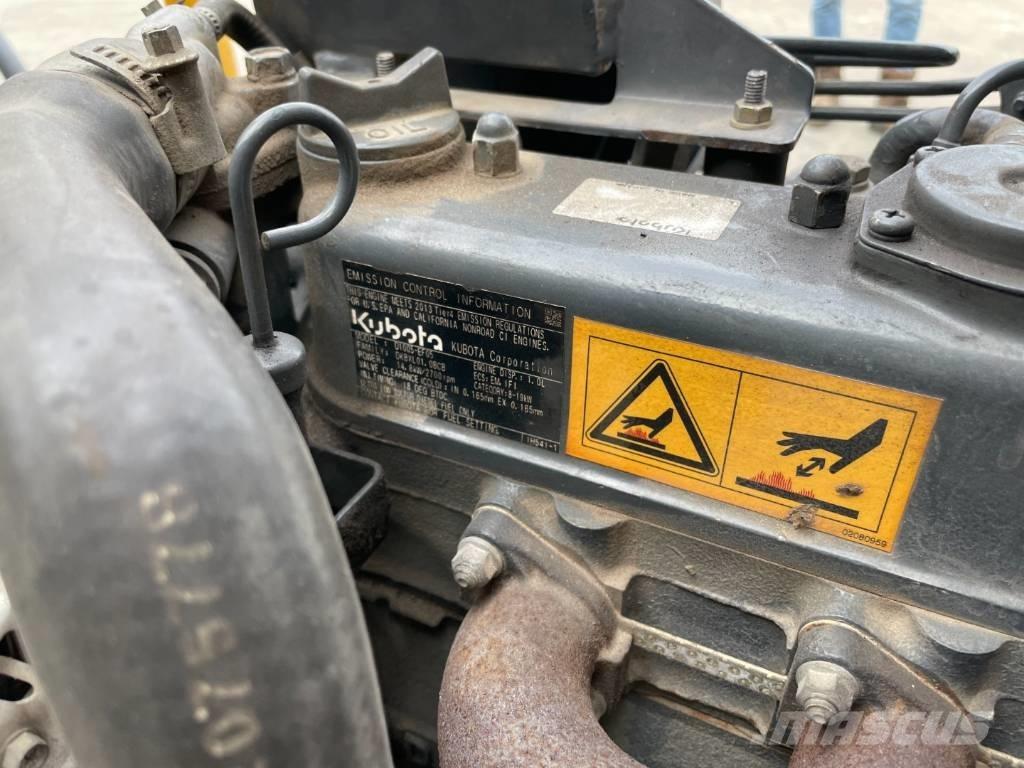 Hamm HD 10 VV Rouleaux tandem