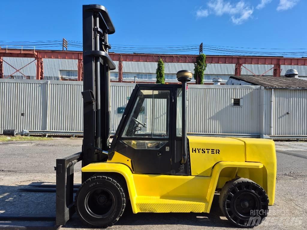 Hyster H 155 XL 2 Autres Chariots élévateurs