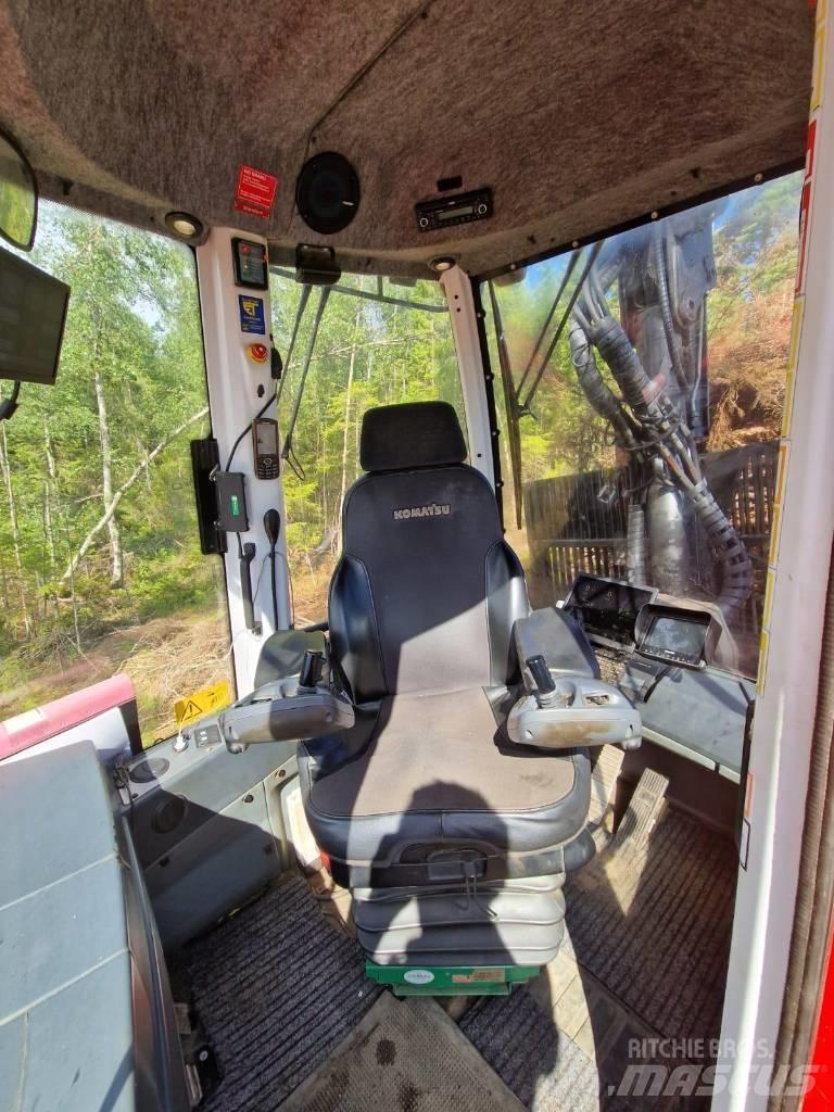 Komatsu 865 Porteur