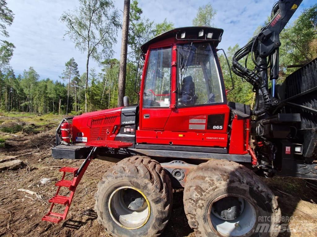 Komatsu 865 Porteur