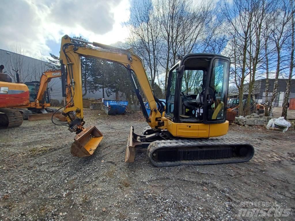 CAT 305 Mini pelle < 7t