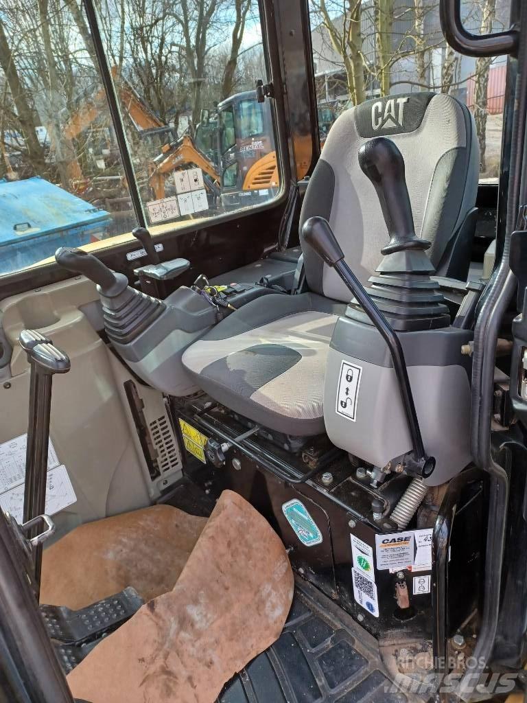 CAT 305 Mini pelle < 7t
