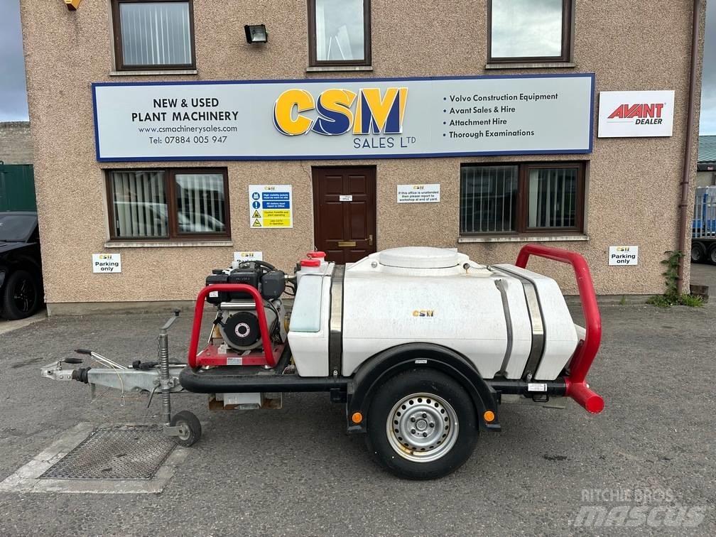  Brendan BB1000 Camion citerne à eau