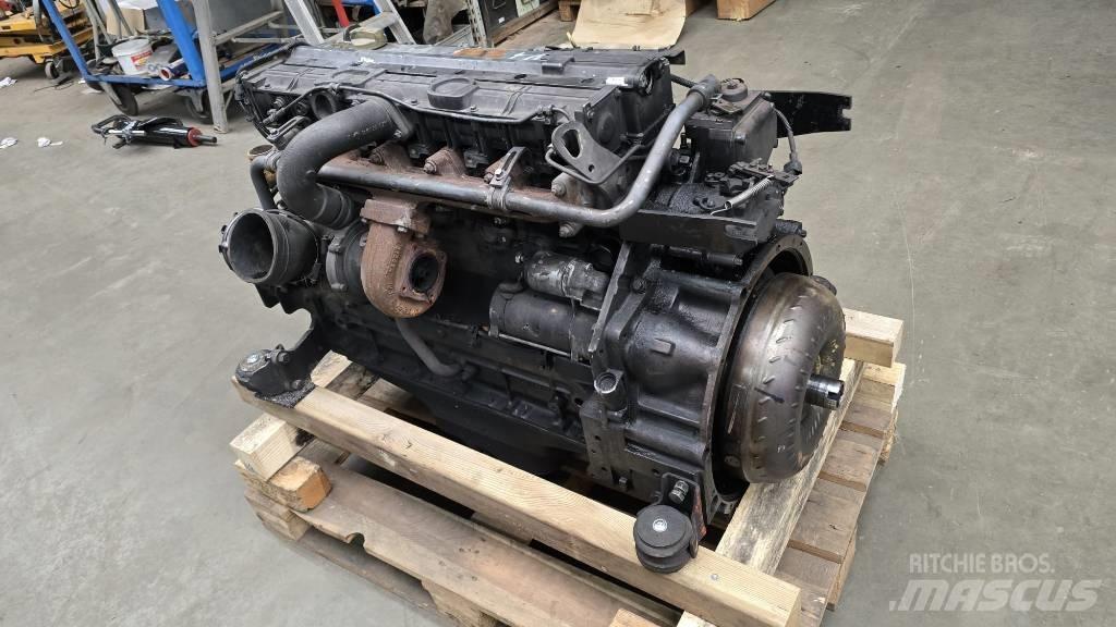 Deutz BF6M1012E Moteur