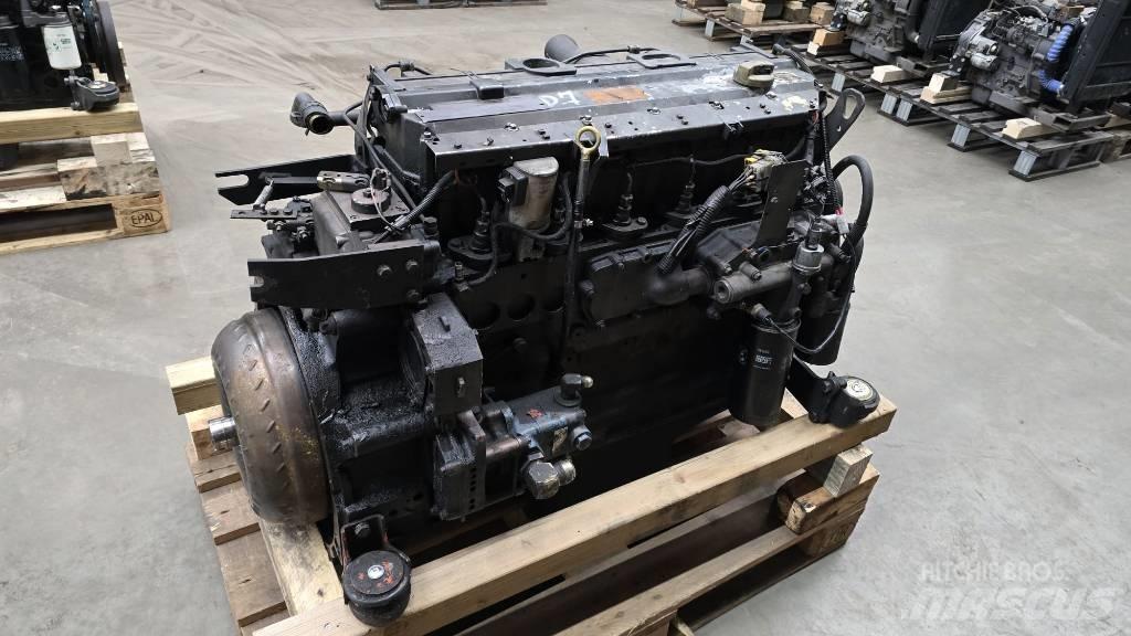 Deutz BF6M1012E Moteur