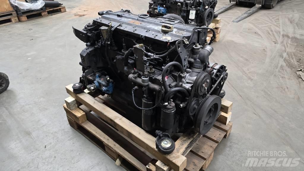 Deutz BF6M1012E Moteur