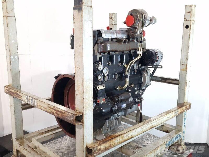 Perkins 1104D-44TA Moteur