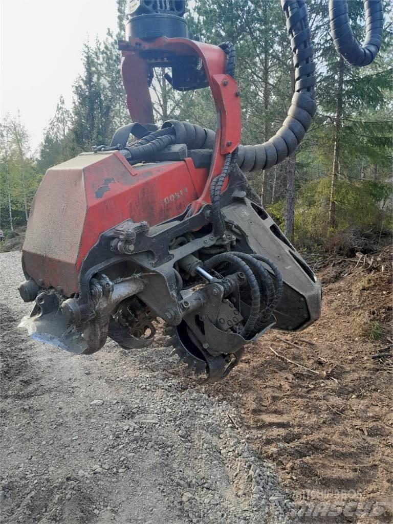 Komatsu C93 Tête d'abattage / ébranchage