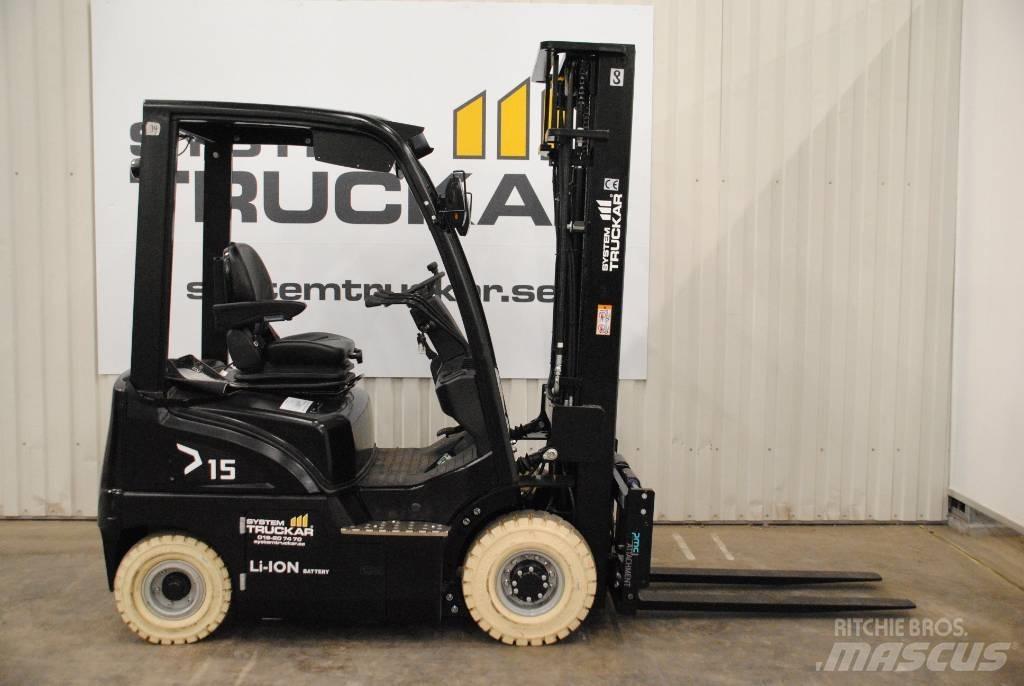 Hangcha CPD15-XD4 Chariots élévateurs électriques