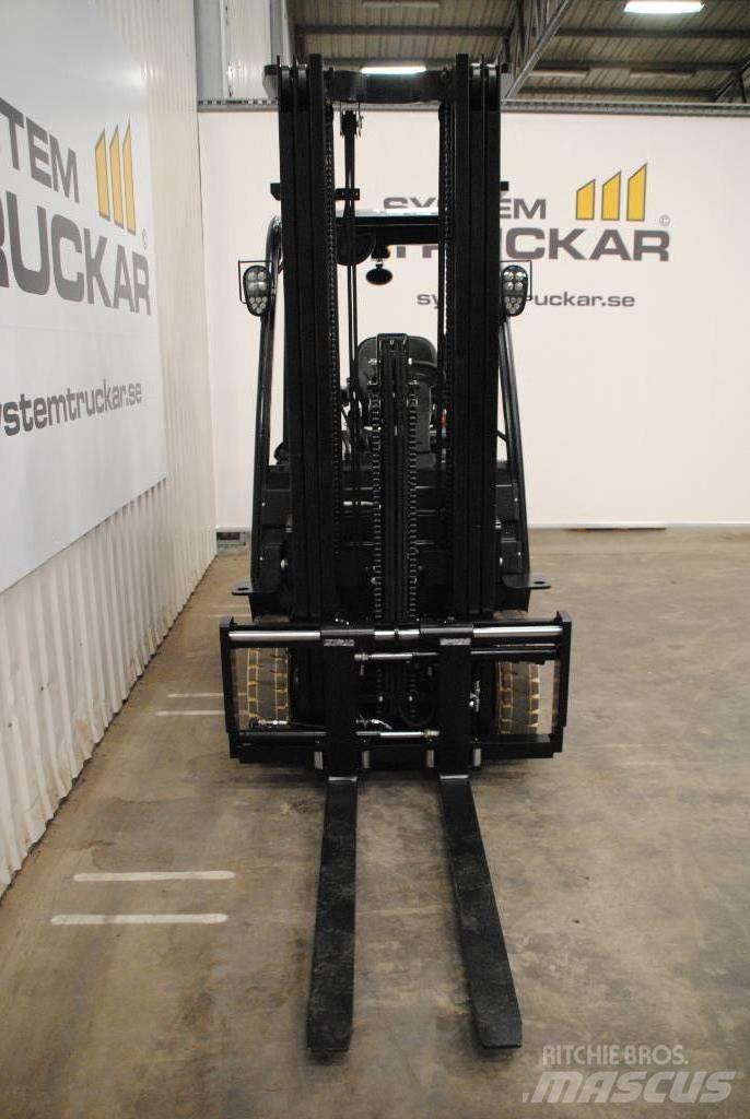 Hangcha CPD15-XD4 Chariots élévateurs électriques