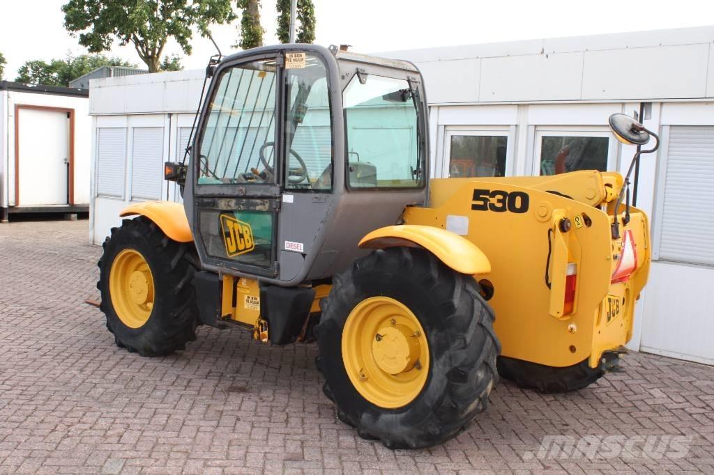 JCB 530-70 Chariot télescopique