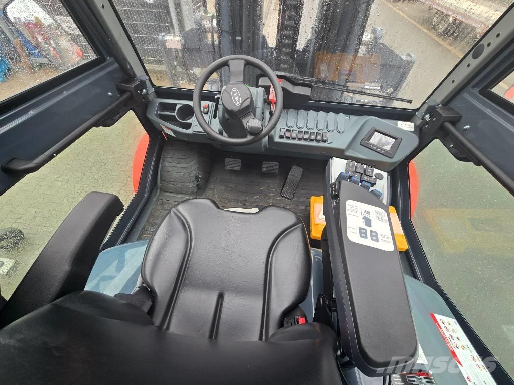 Heli CPCD 100 CU1G3 Chariots diesel