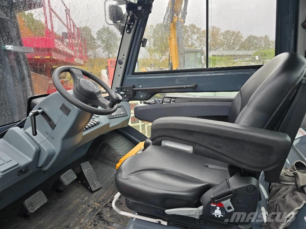 Heli CPCD 100 CU1G3 Chariots diesel