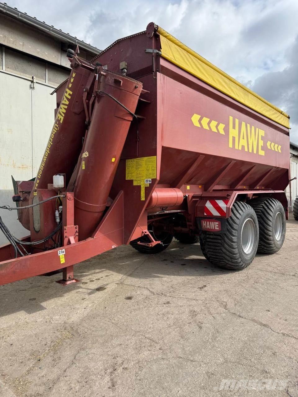 Hawe ULW 2500 T Transbordeur