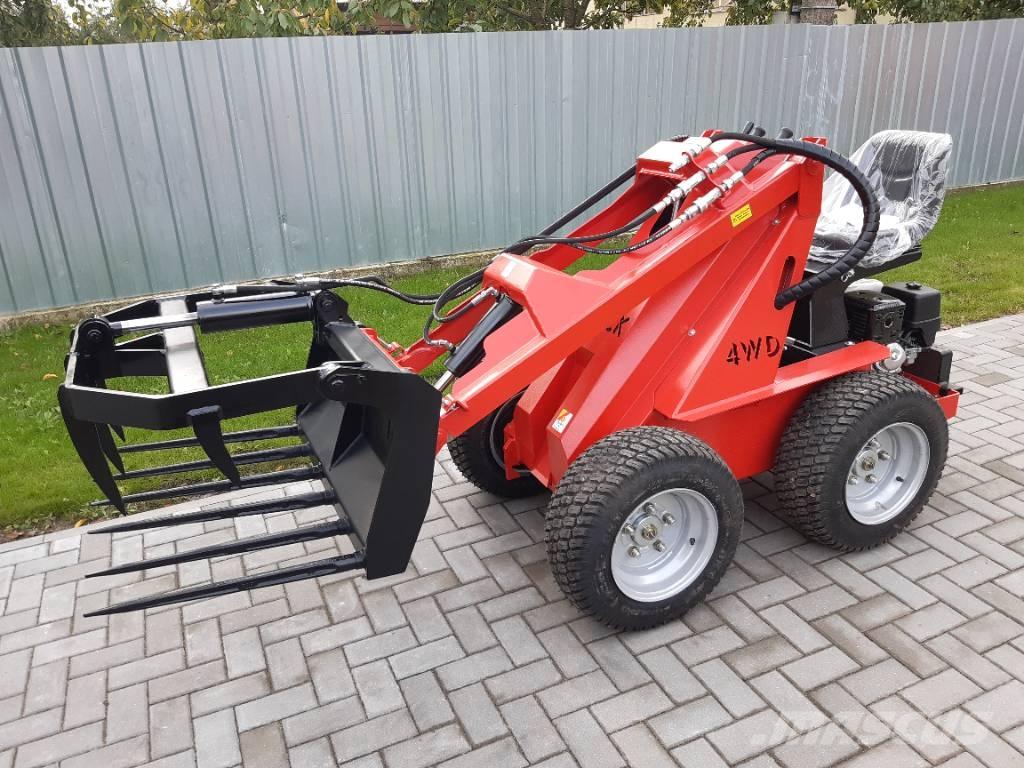 AFA ROCK 5k Mini chargeuse