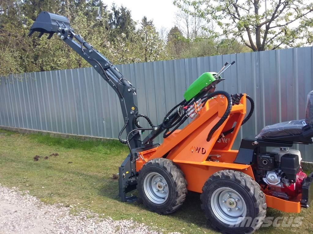 AFA ROCK 5k Mini chargeuse