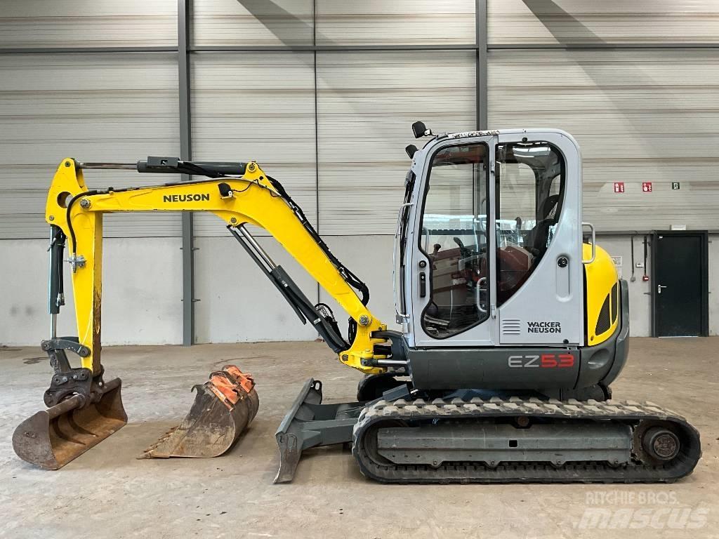 Neuson EZ 53 Mini pelle < 7t
