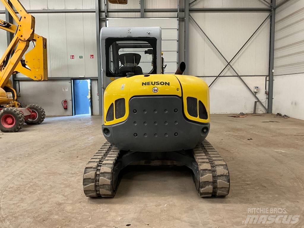 Neuson EZ 53 Mini pelle < 7t