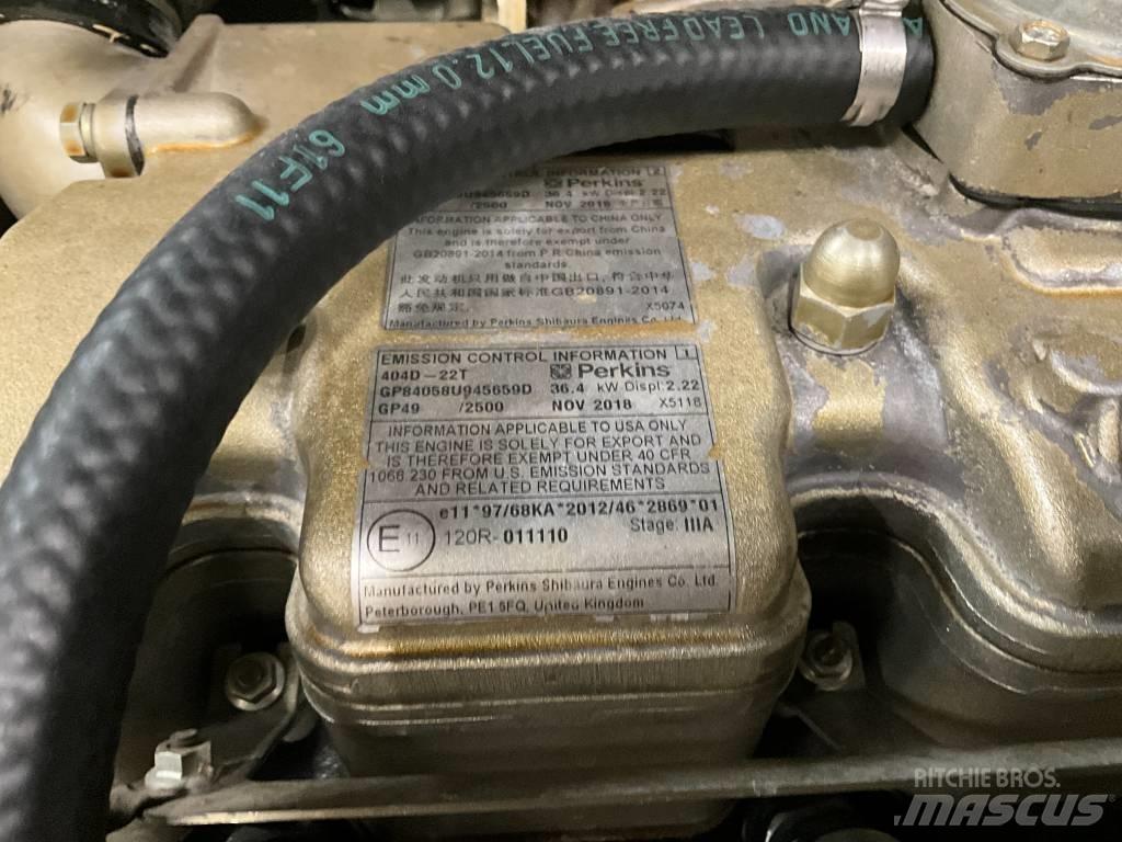 Neuson EZ 53 Mini pelle < 7t