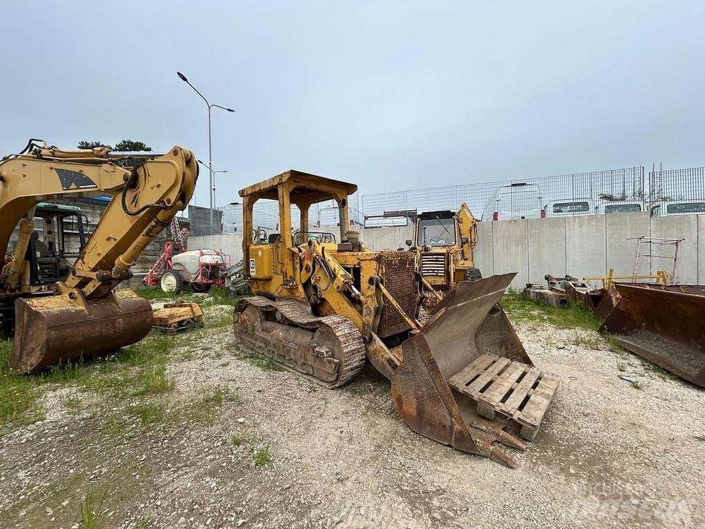 CAT 941B Chargeuse sur pneus