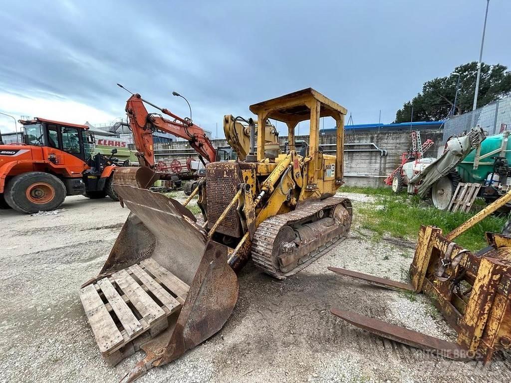 CAT 941B Chargeuse sur pneus