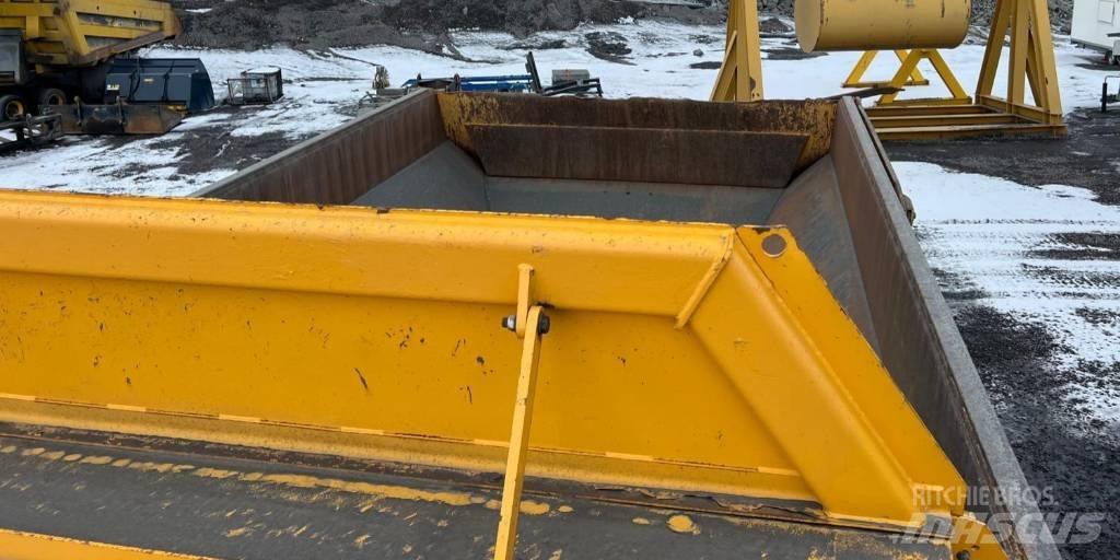 Volvo A 60 H Tombereau articulé