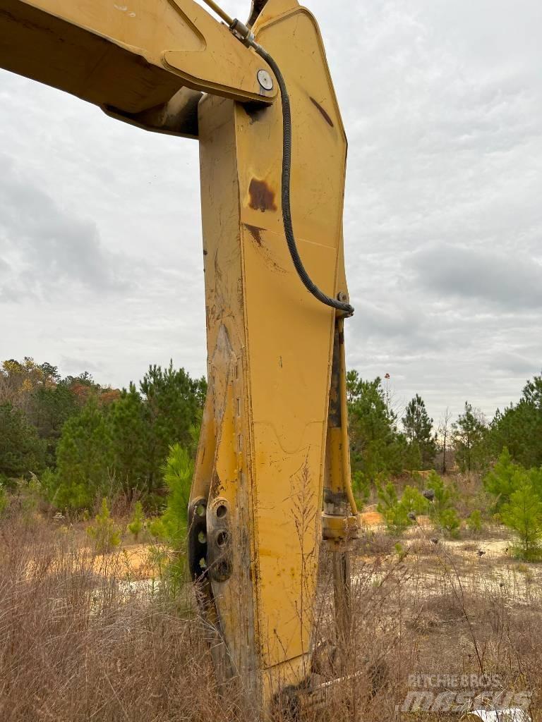 CAT 330 CL Pelle sur chenilles