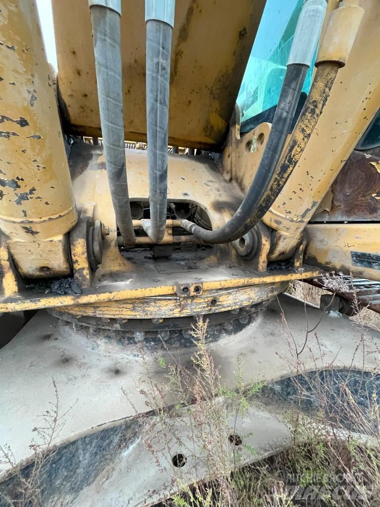 CAT 330 CL Pelle sur chenilles