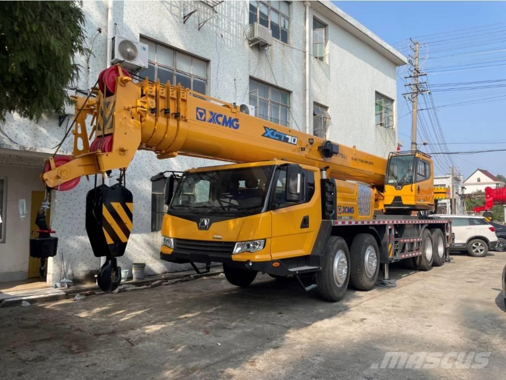 XCMG QY70K Grues tout terrain
