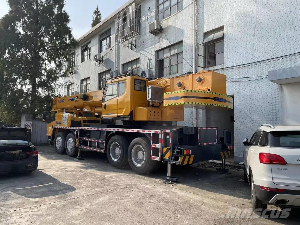 XCMG QY70K Grues tout terrain