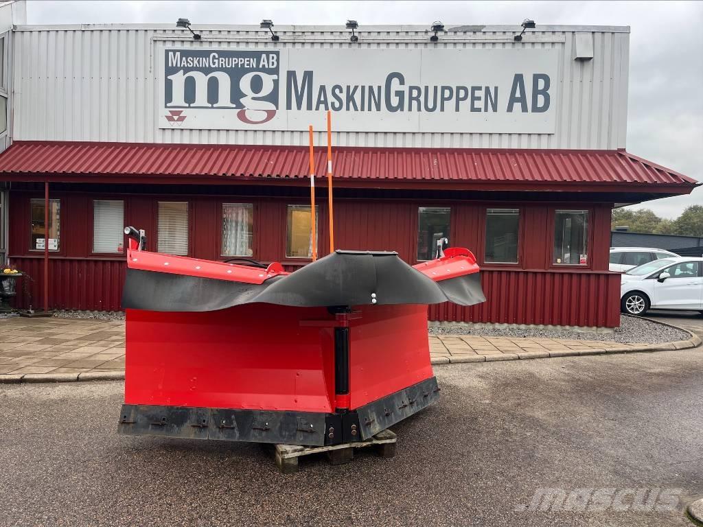Tokvam VT 320 Chasse neige