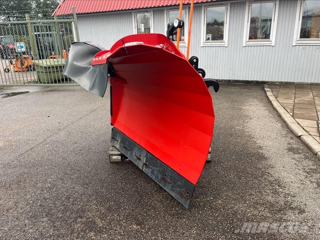 Tokvam VT 320 Chasse neige