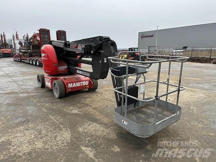 Manitou 150AETJ-C Nacelles articulées