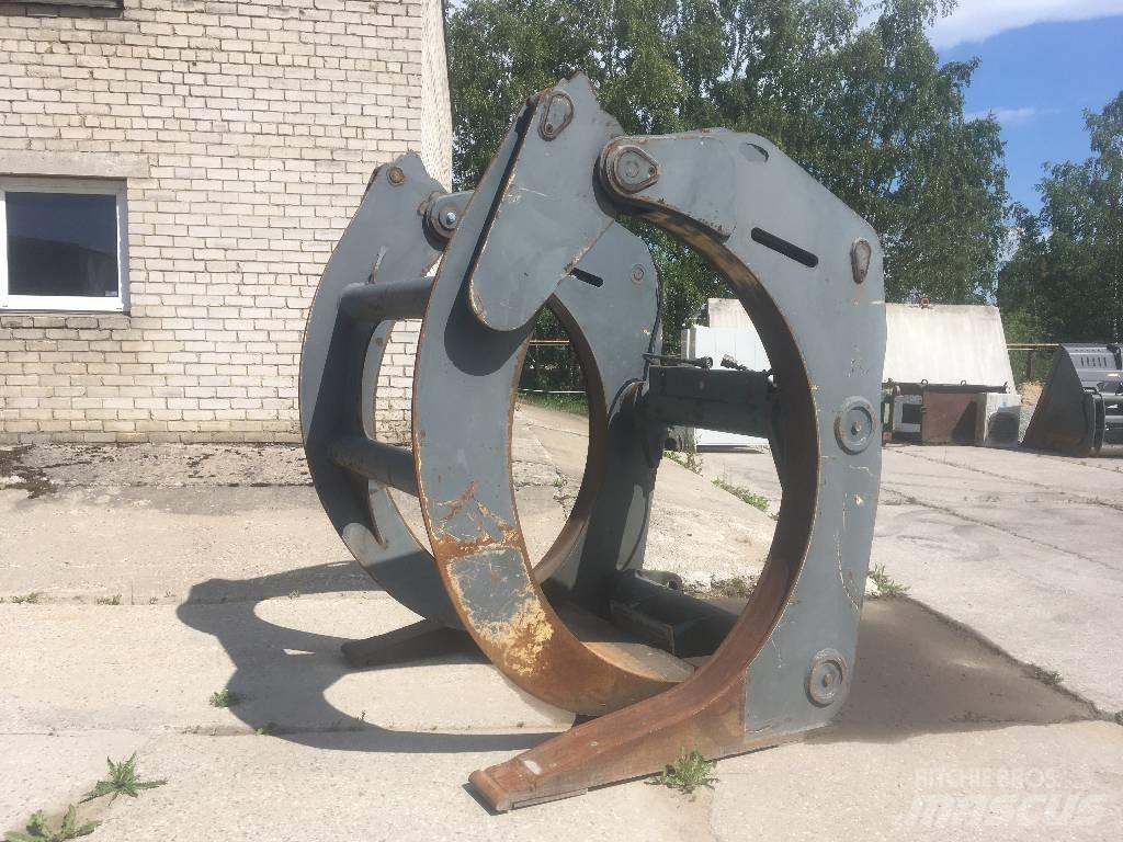 Liebherr ZFE 3.1 m² Grappin