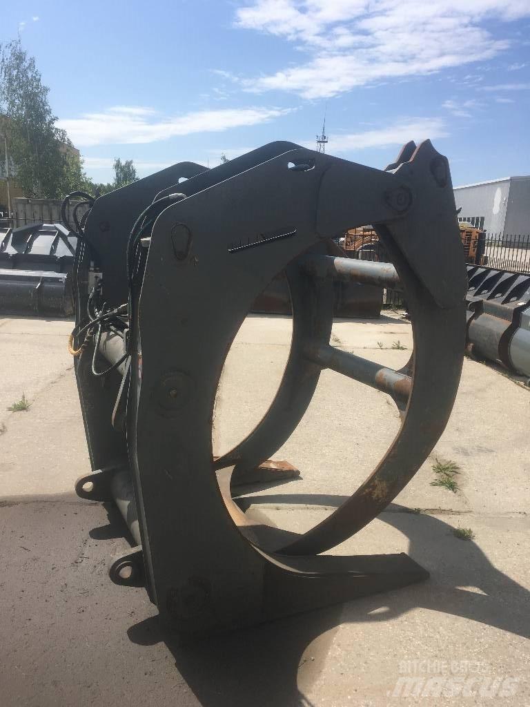 Liebherr ZFE 3.1 m² Grappin