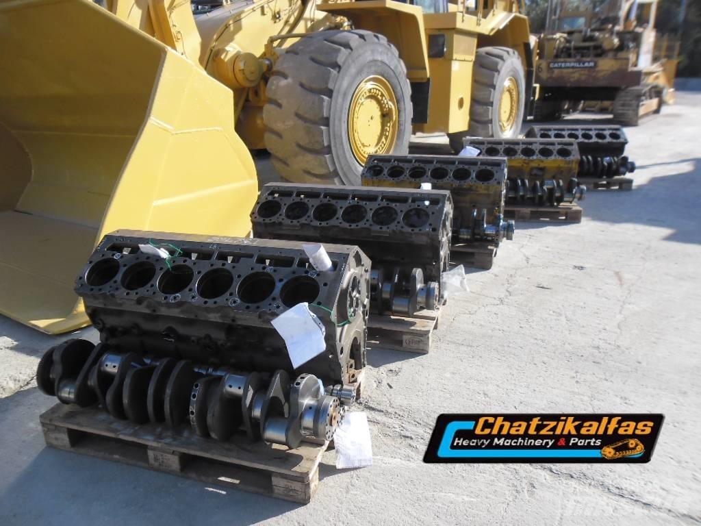 CAT C27 LONG BLOCK Moteur